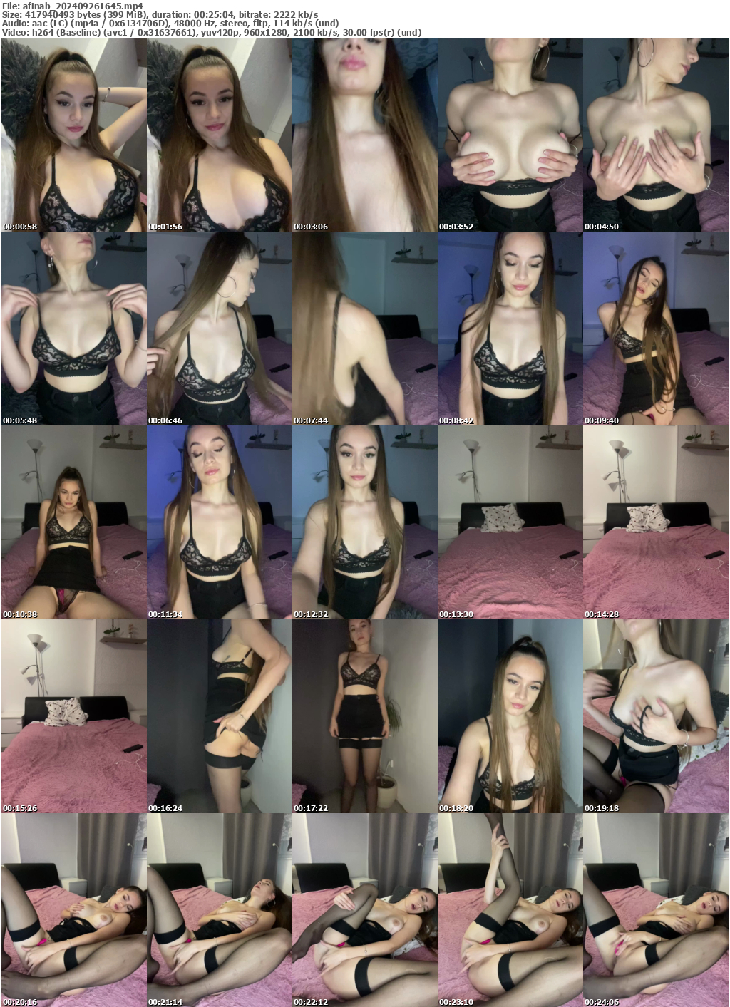 Preview thumb from afinab on 2024-09-26 @ bongacams