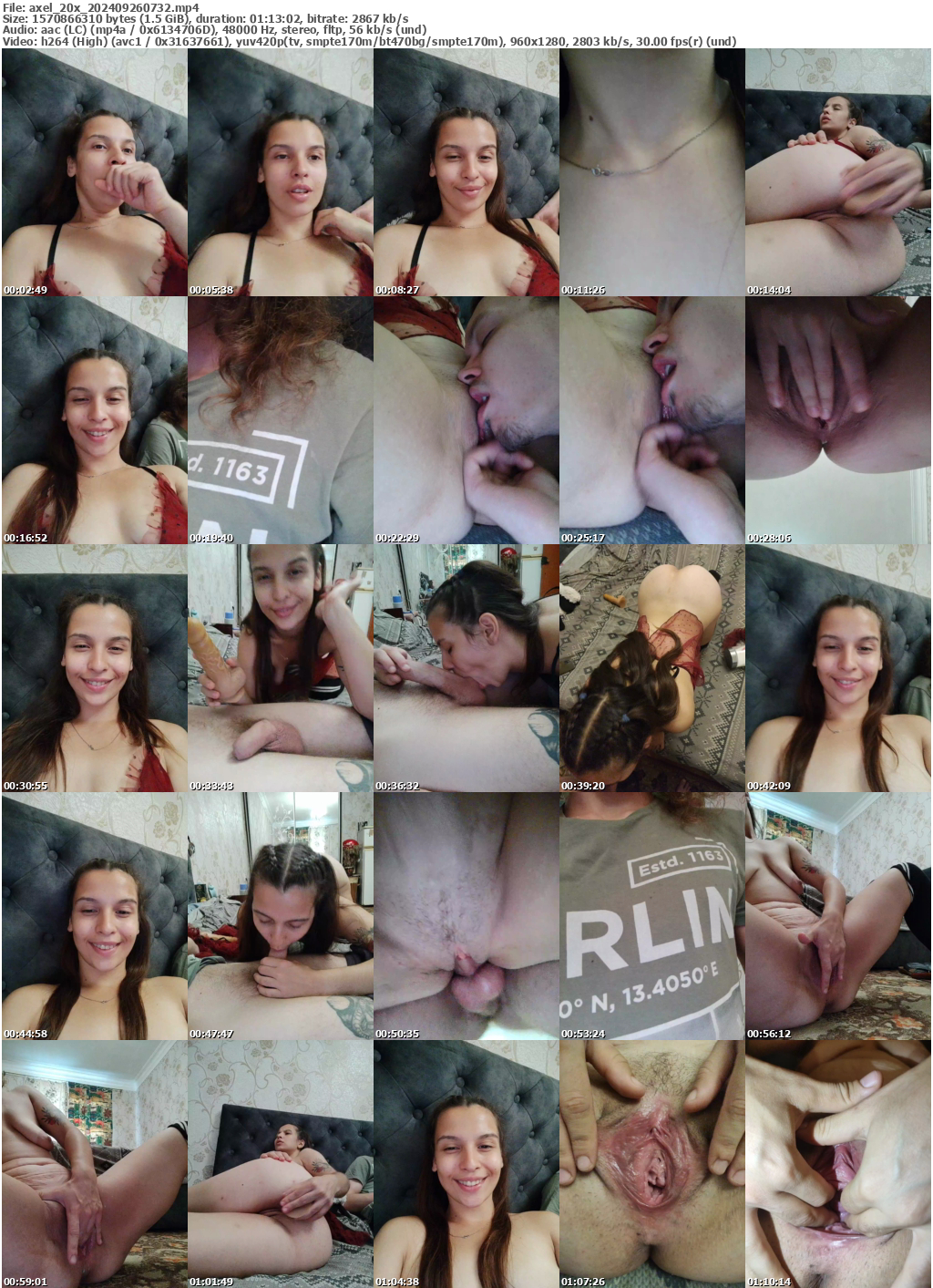 Preview thumb from axel_20x on 2024-09-26 @ bongacams