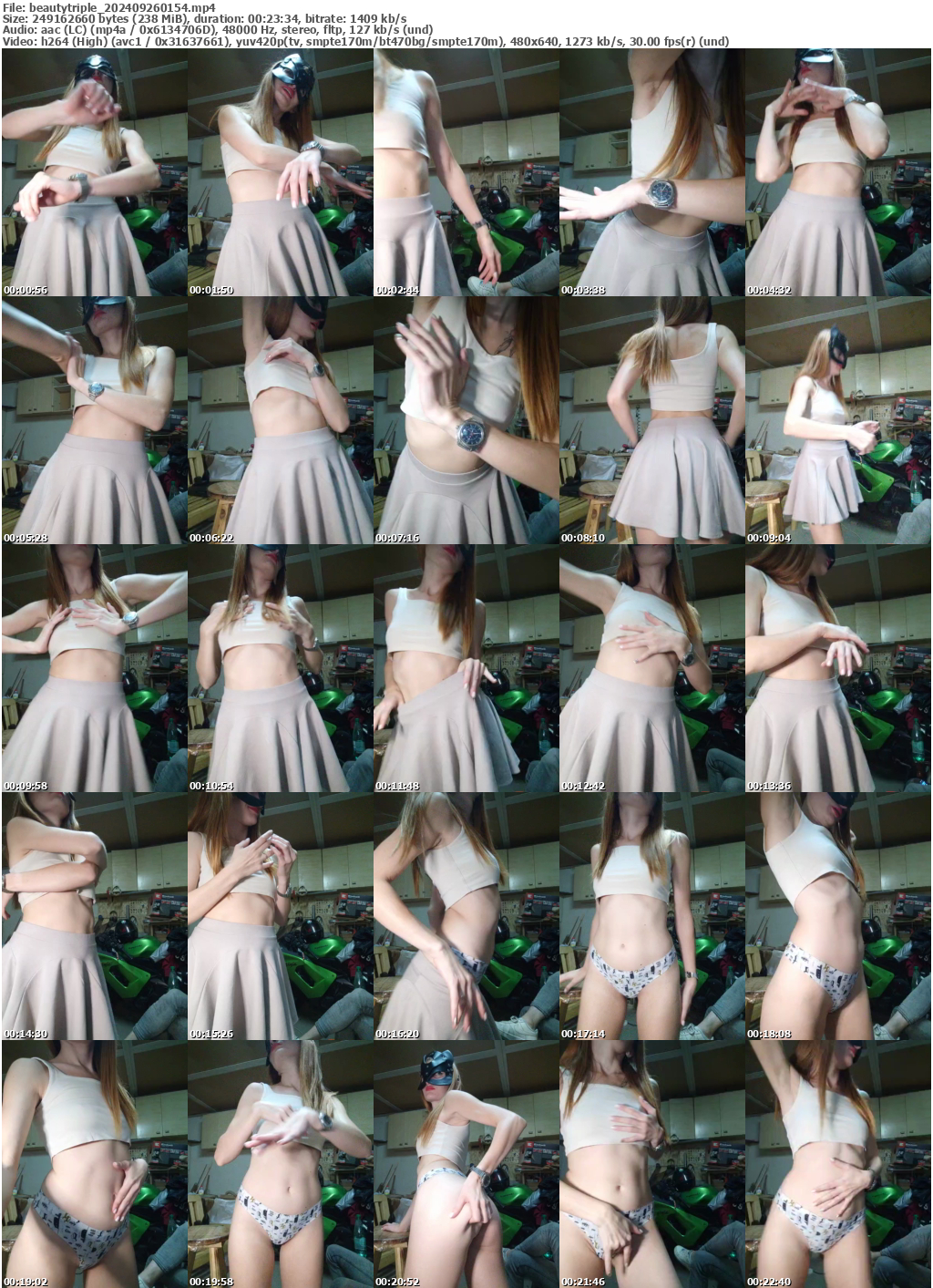 Preview thumb from beautytriple on 2024-09-26 @ bongacams