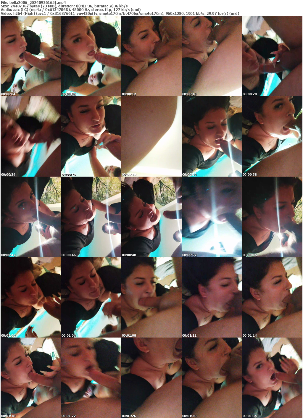 Preview thumb from bella2006 on 2024-09-26 @ bongacams