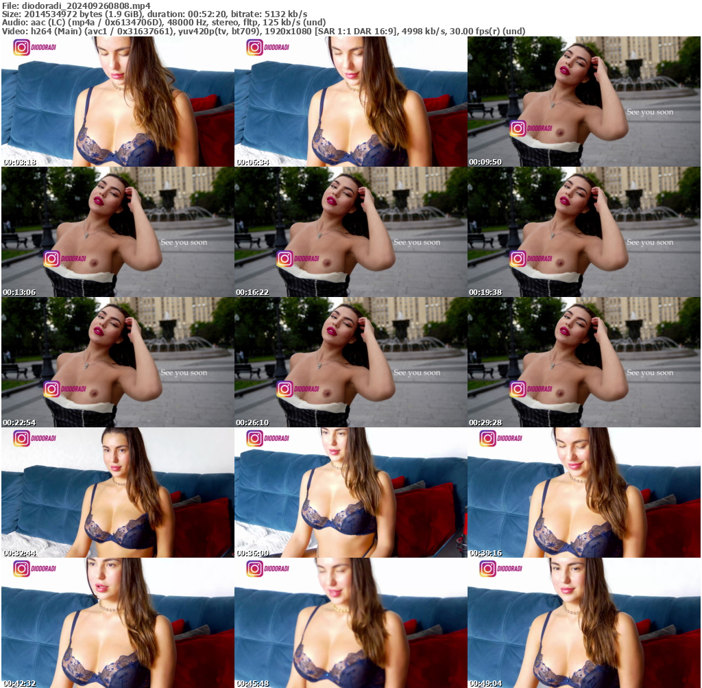 Preview thumb from diodoradi on 2024-09-26 @ bongacams