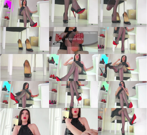 View or download file femdomheels on 2024-09-26 from bongacams