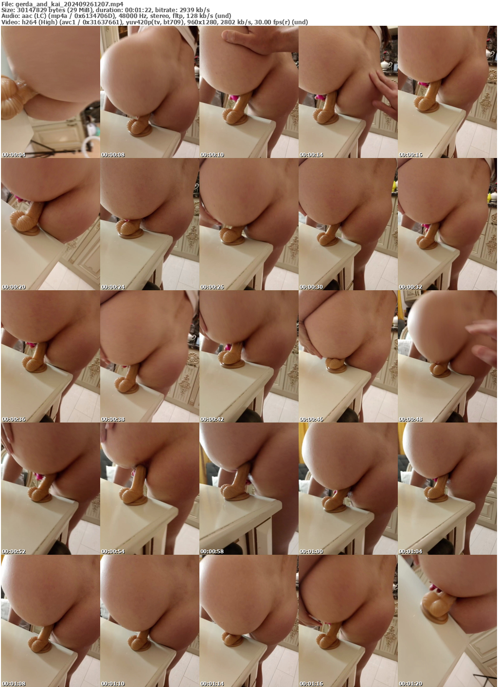 Preview thumb from gerda_and_kai on 2024-09-26 @ bongacams