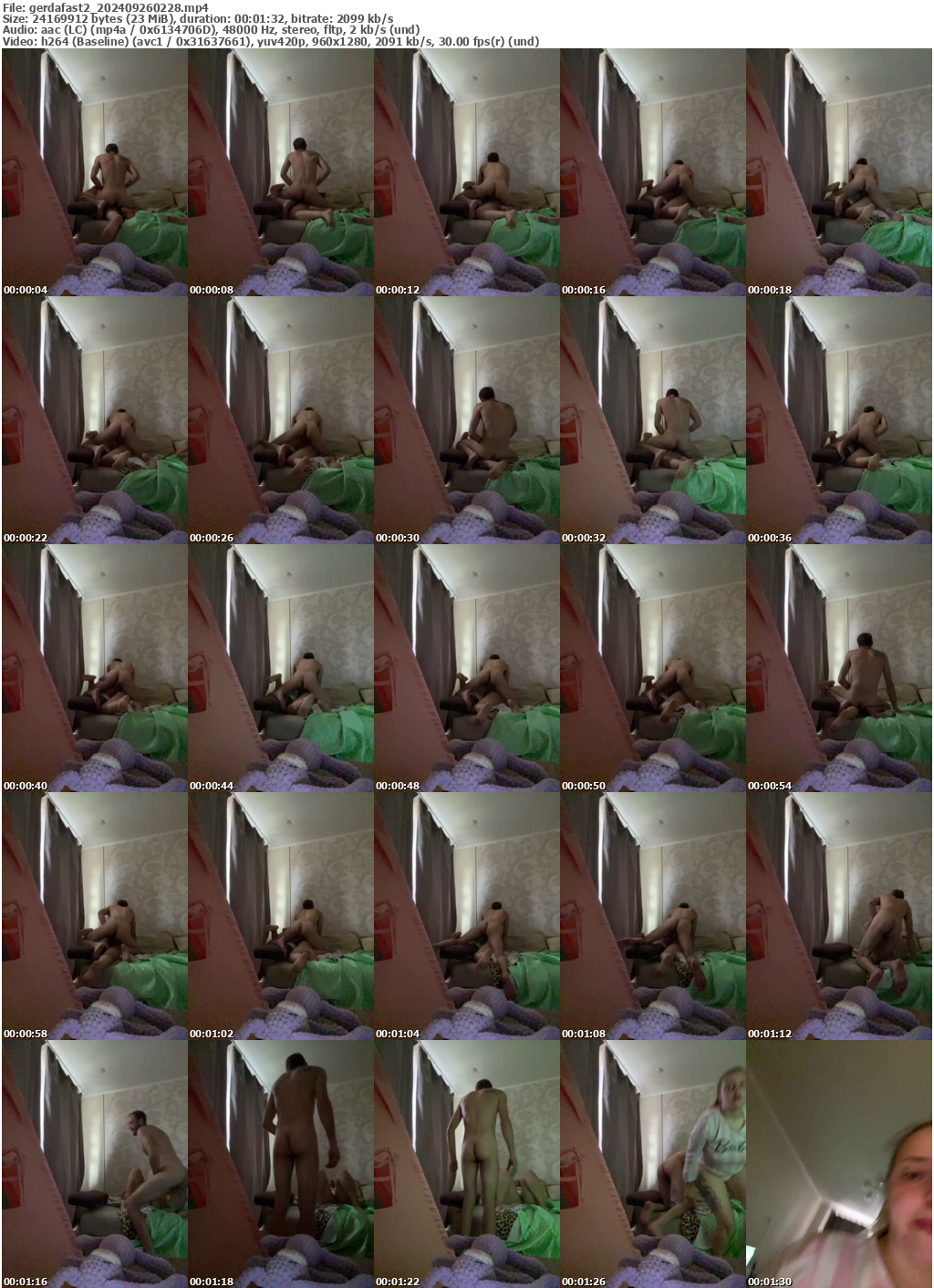 Preview thumb from gerdafast2 on 2024-09-26 @ bongacams