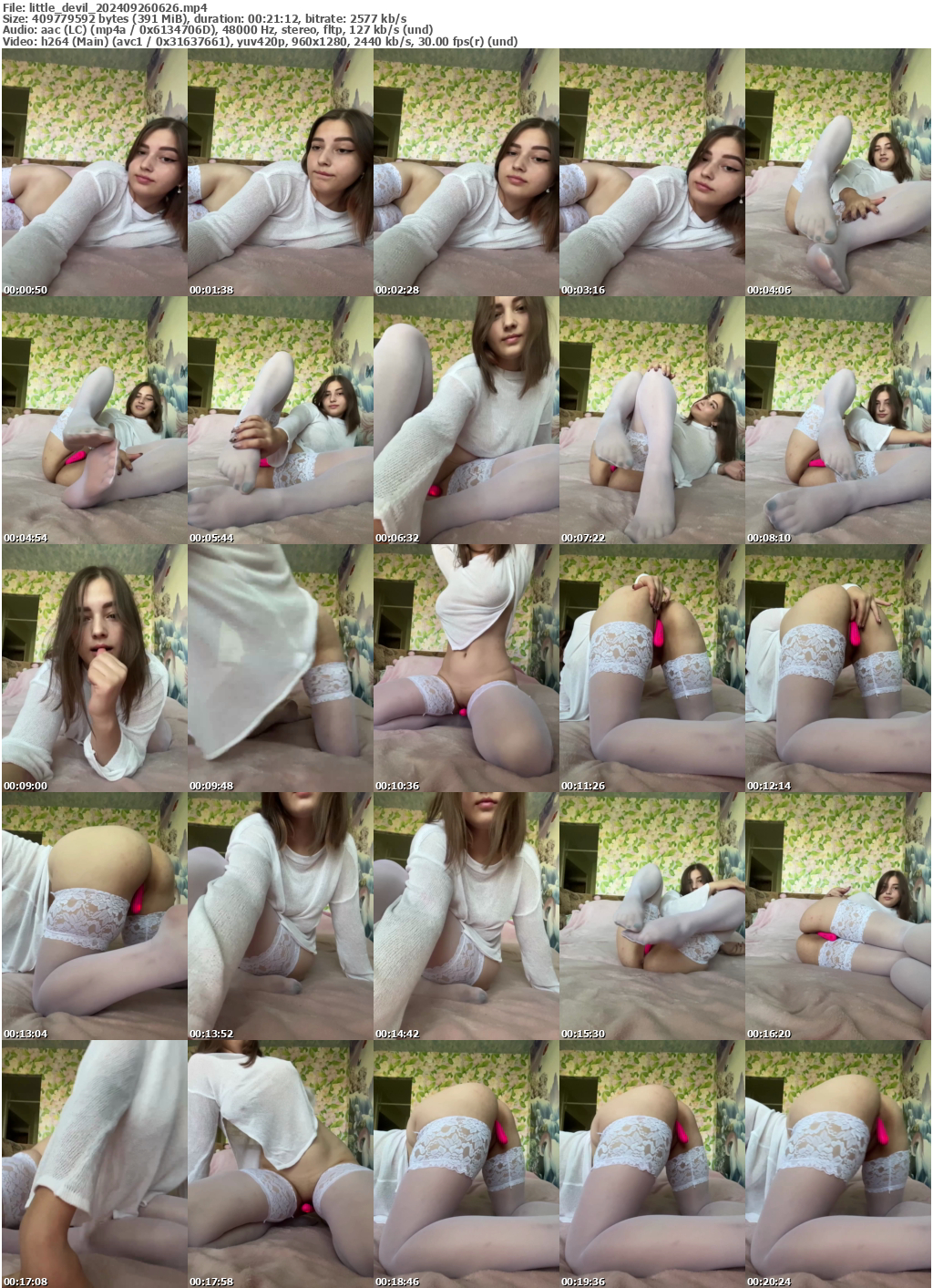 Preview thumb from little_devil on 2024-09-26 @ bongacams