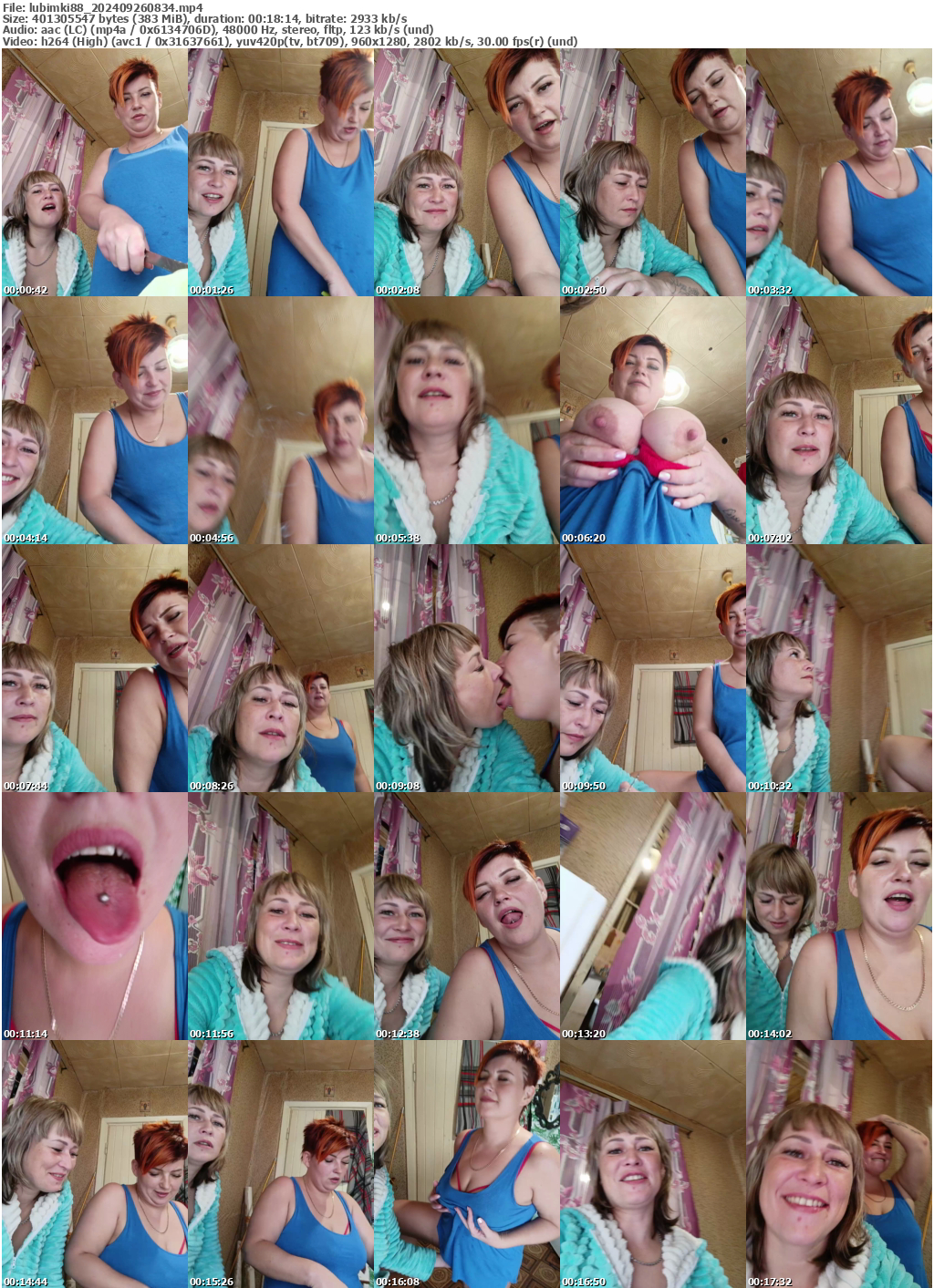 Preview thumb from lubimki88 on 2024-09-26 @ bongacams