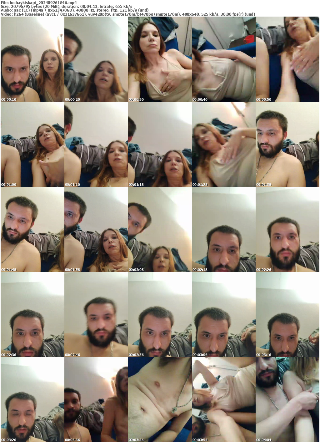 Preview thumb from luchaykiskapi on 2024-09-26 @ bongacams