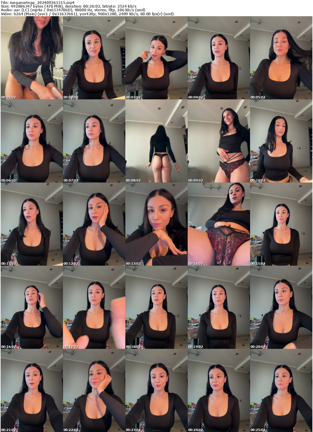 Preview thumb from meganortega on 2024-09-26 @ bongacams