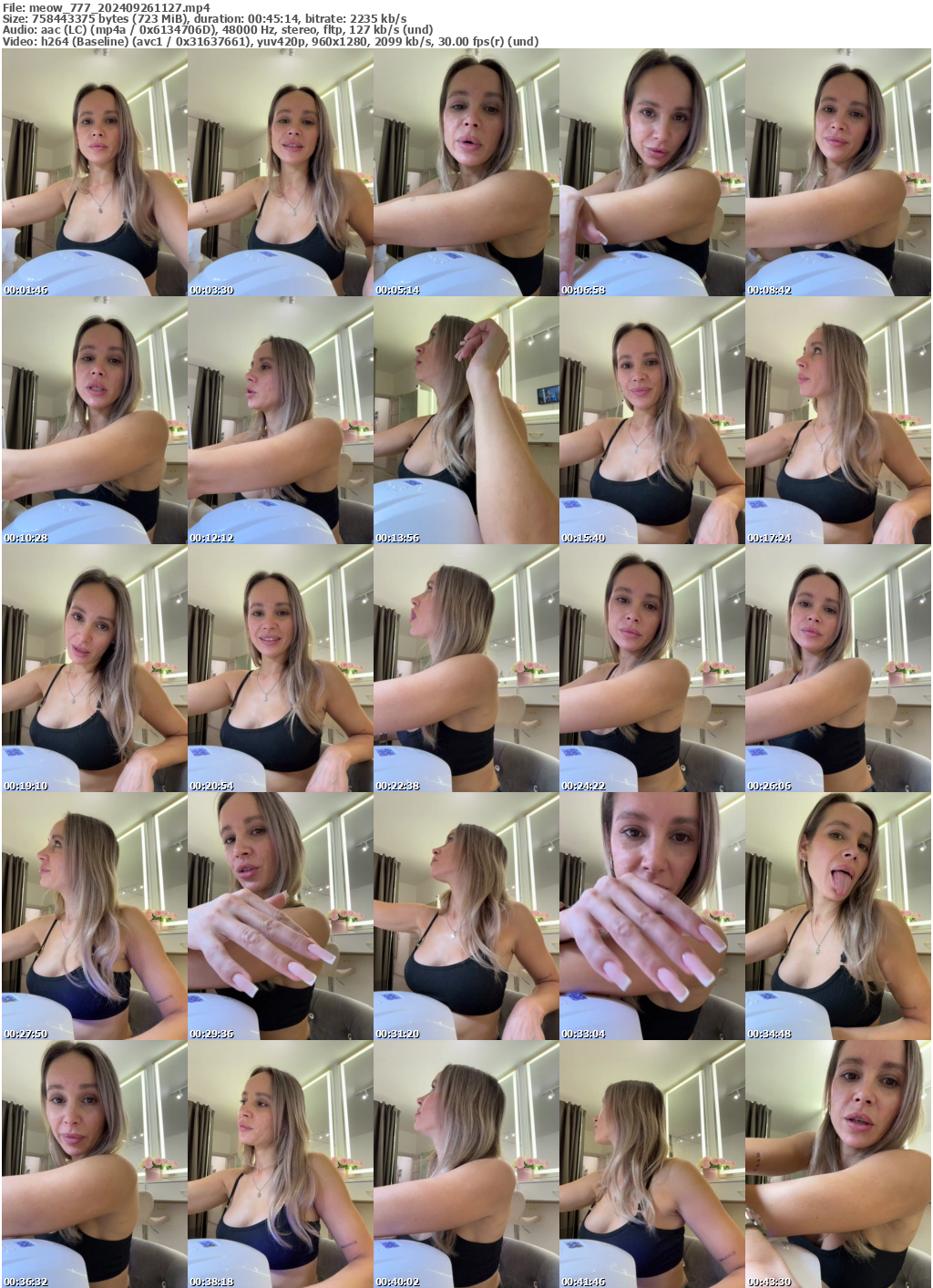 Preview thumb from meow_777 on 2024-09-26 @ bongacams