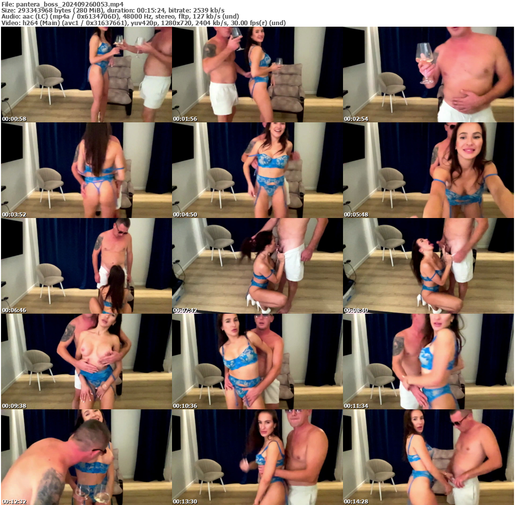 Preview thumb from pantera_boss on 2024-09-26 @ bongacams