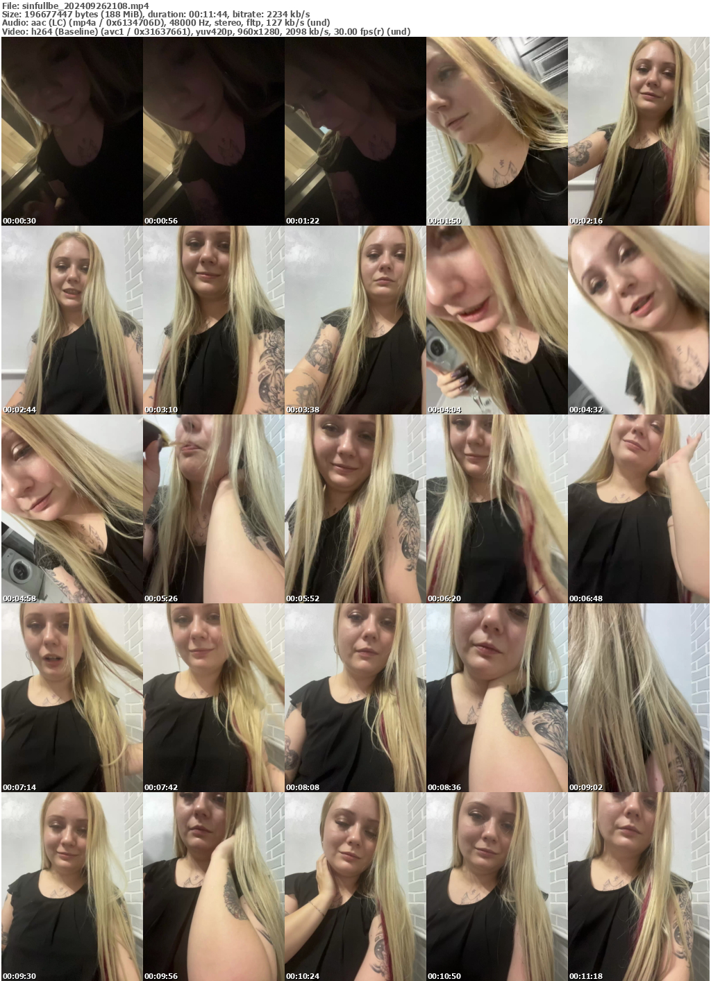 Preview thumb from sinfullbe on 2024-09-26 @ bongacams