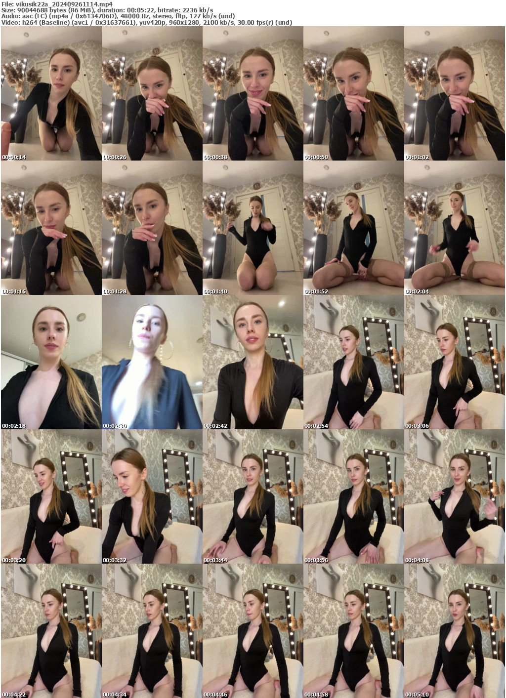 Preview thumb from vikusik22a on 2024-09-26 @ bongacams