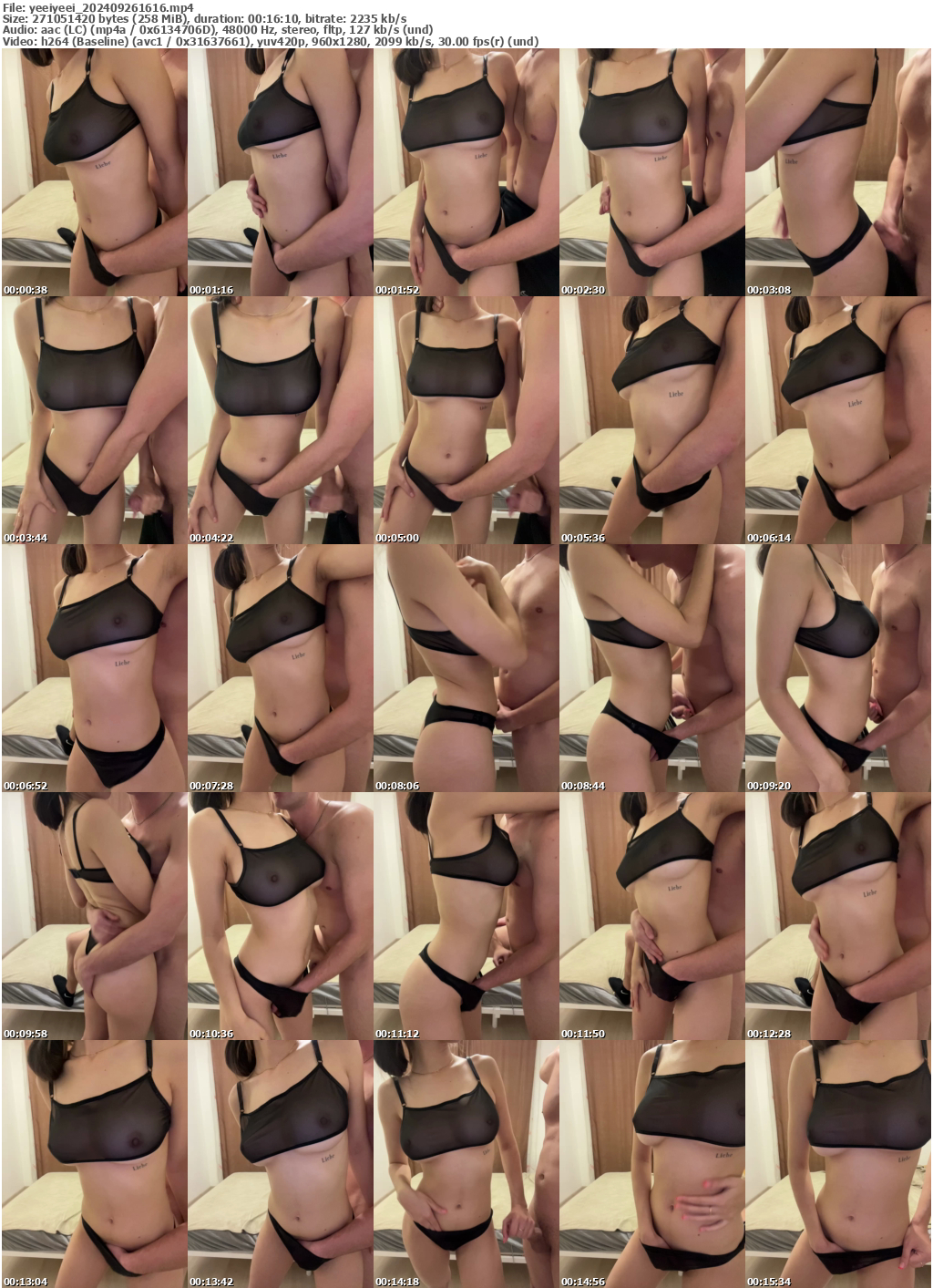 Preview thumb from yeeiyeei on 2024-09-26 @ bongacams