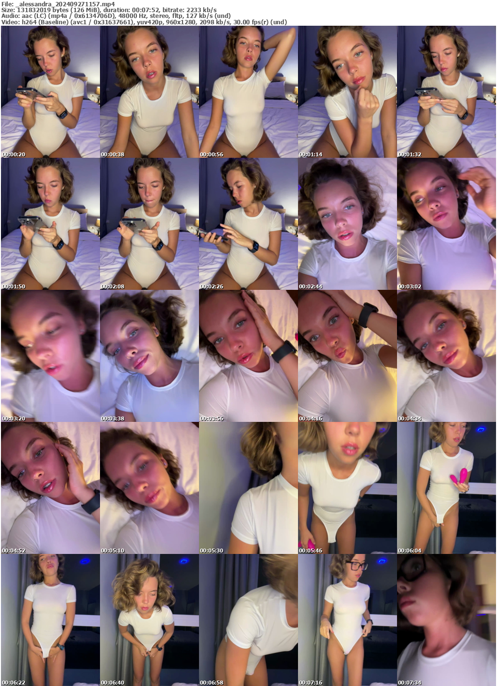 Preview thumb from _alessandra on 2024-09-27 @ bongacams