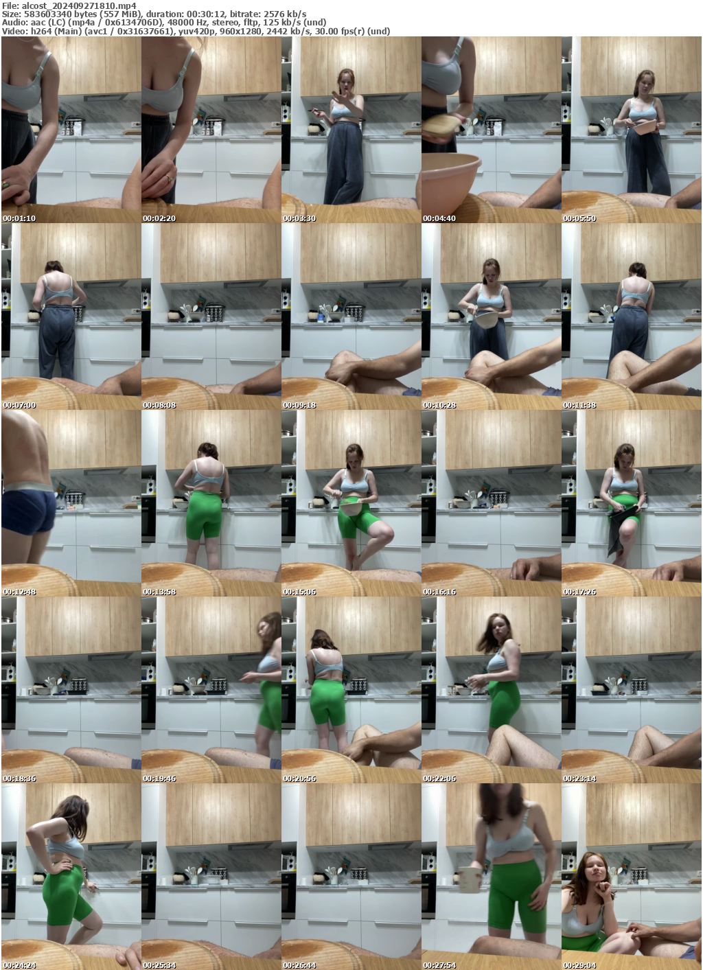 Preview thumb from alcost on 2024-09-27 @ bongacams