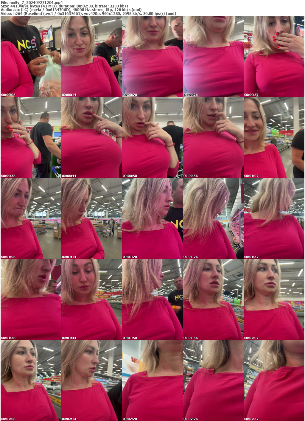 Preview thumb from molly_7 on 2024-09-27 @ bongacams