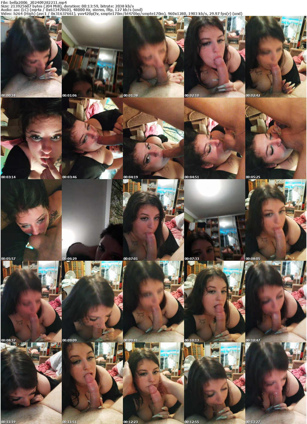 Preview thumb from bella2006 on 2024-09-28 @ bongacams