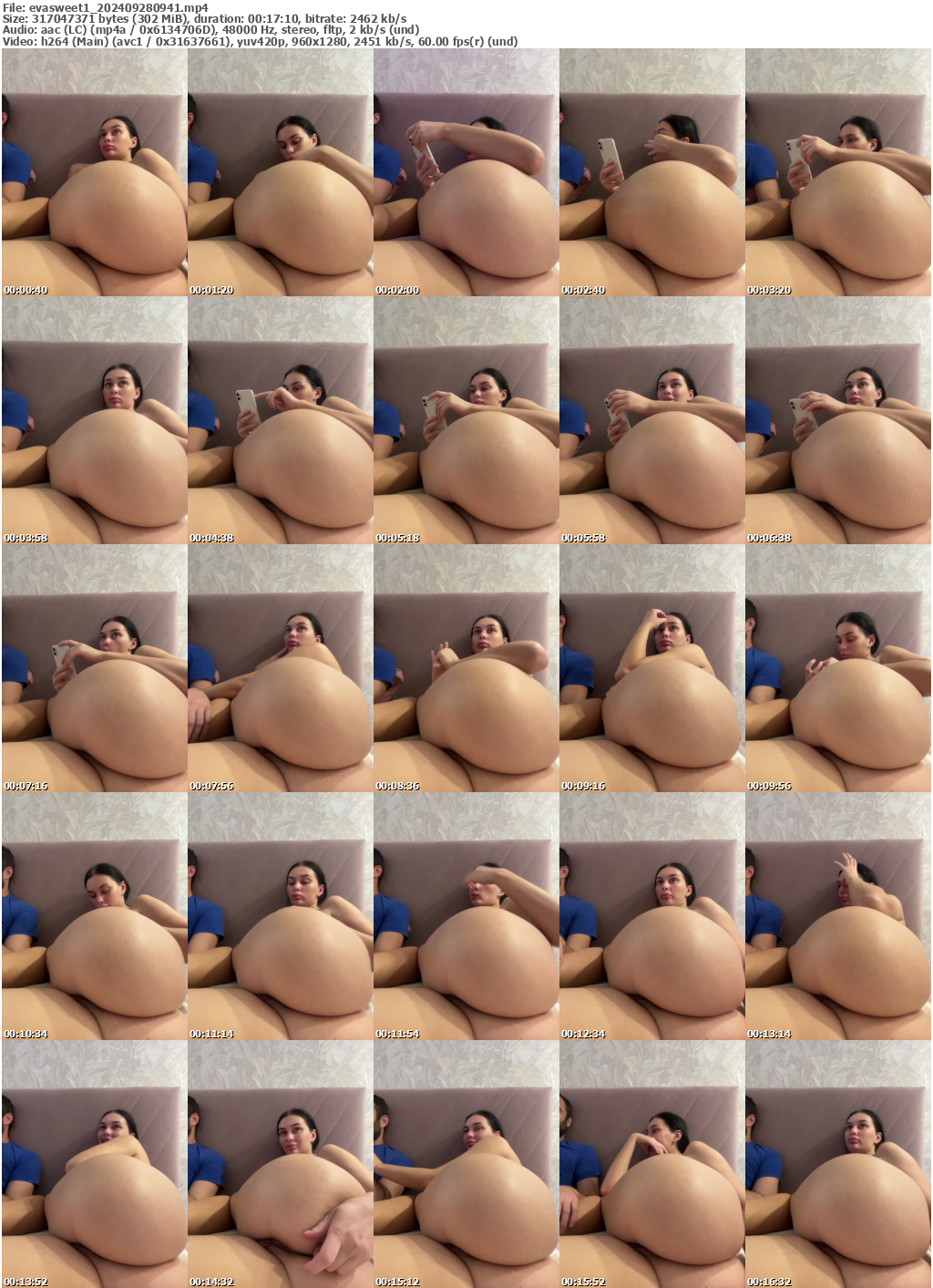 Preview thumb from evasweet1 on 2024-09-28 @ bongacams