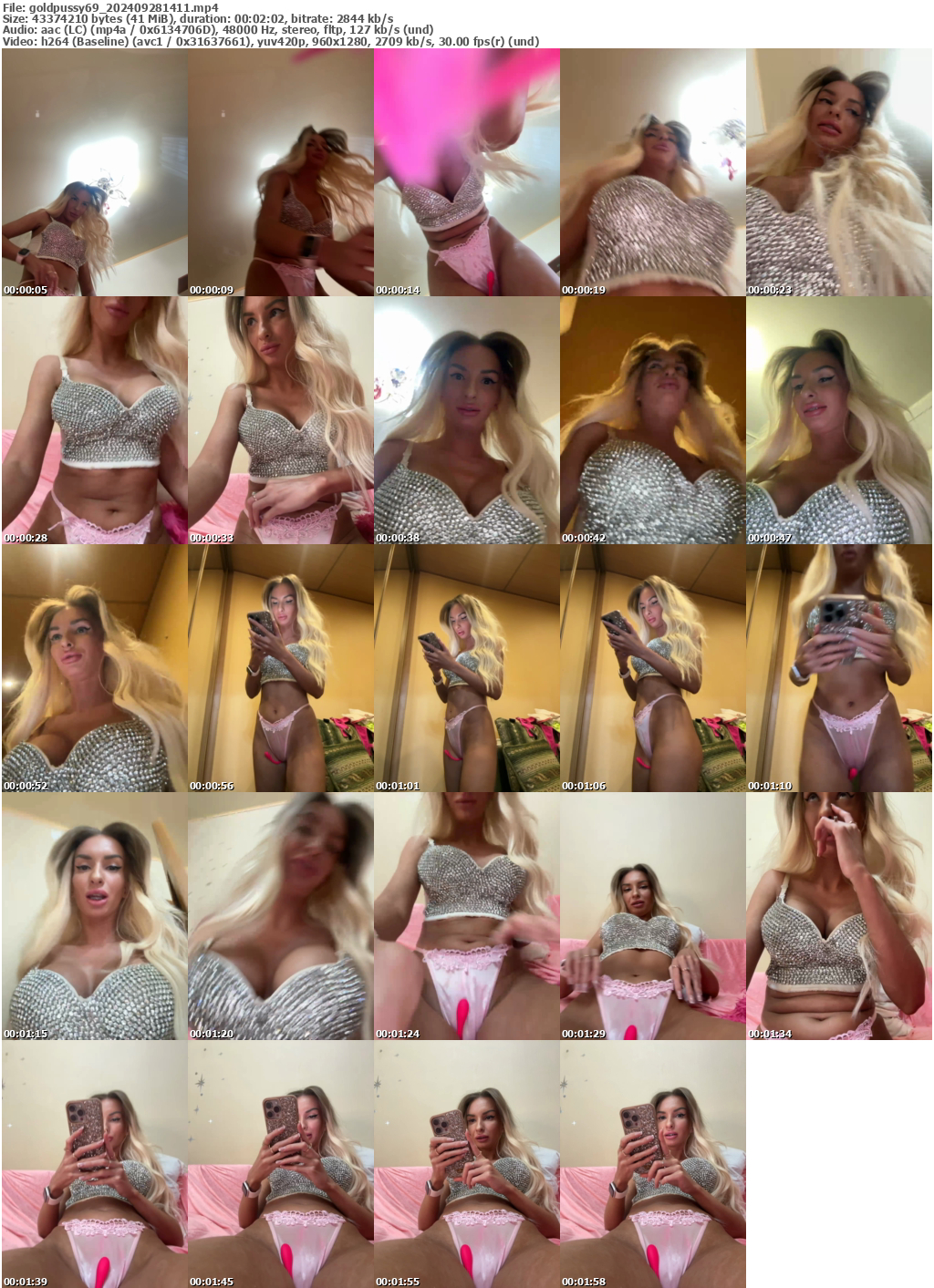 Preview thumb from goldpussy69 on 2024-09-28 @ bongacams