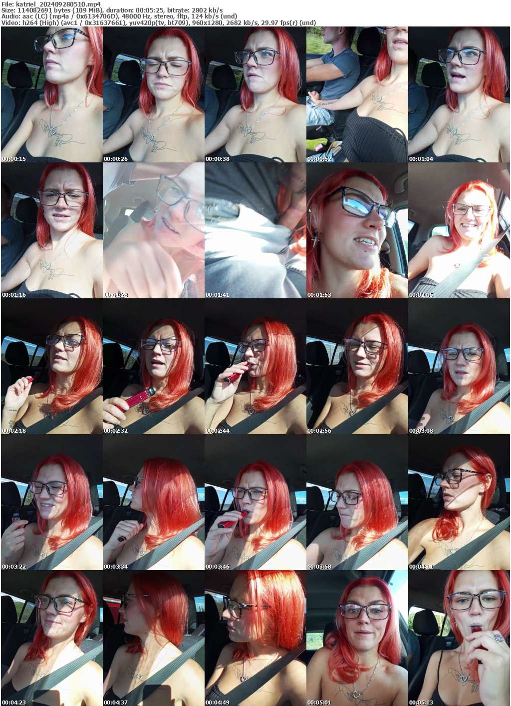 Preview thumb from katriel on 2024-09-28 @ bongacams