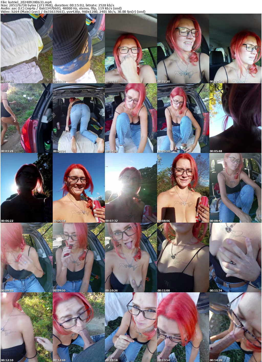 Preview thumb from katriel on 2024-09-28 @ bongacams