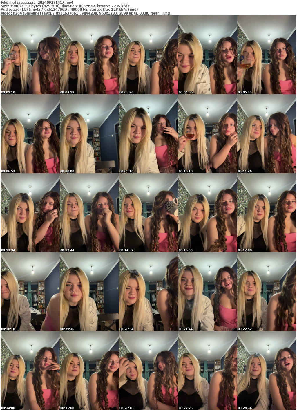 Preview thumb from metaaaaaaaaa on 2024-09-28 @ bongacams