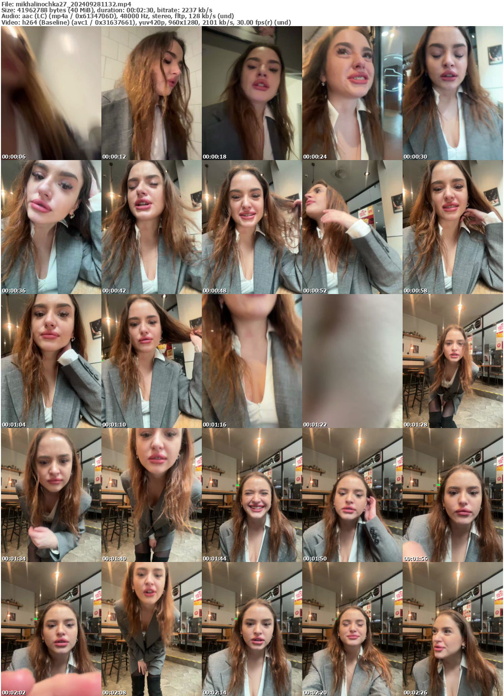 Preview thumb from mikhalinochka27 on 2024-09-28 @ bongacams