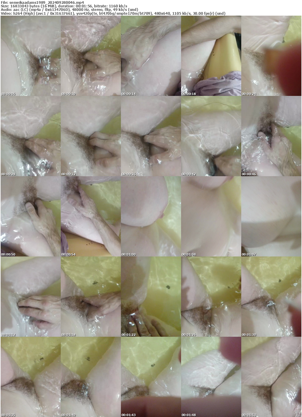 Preview thumb from semeikaadams1989 on 2024-09-28 @ bongacams