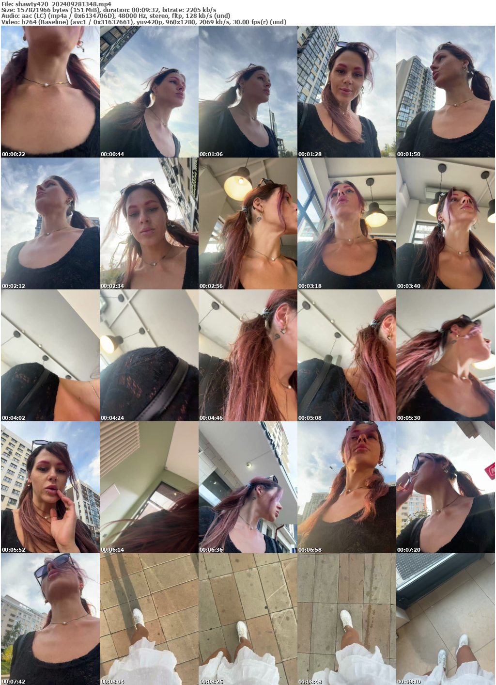 Preview thumb from shawty420 on 2024-09-28 @ bongacams