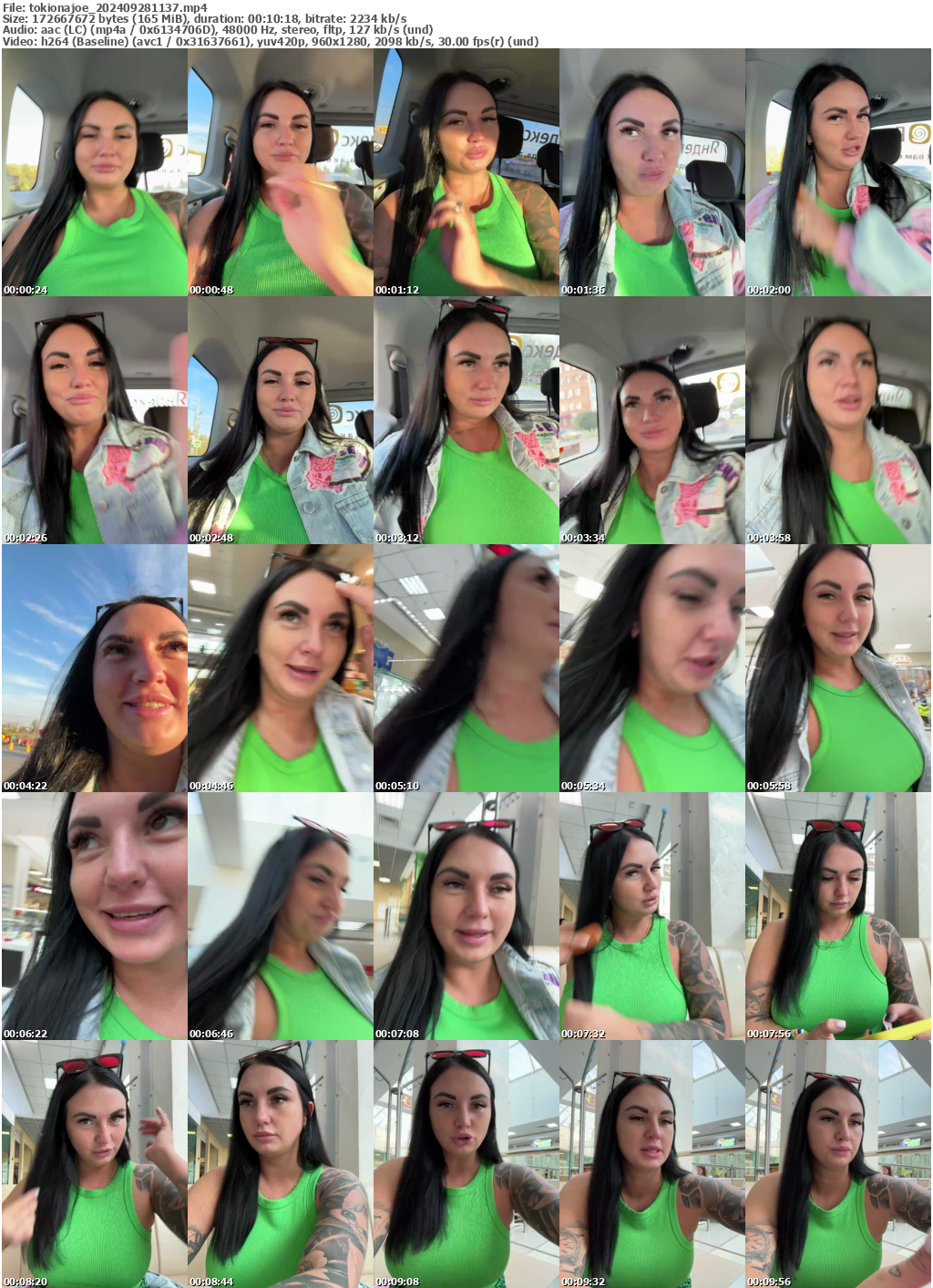 Preview thumb from tokionajoe on 2024-09-28 @ bongacams