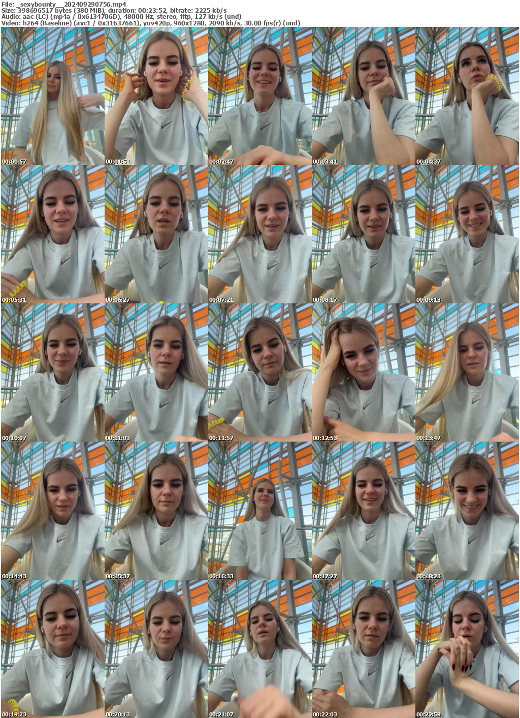 Preview thumb from _sexybounty_ on 2024-09-29 @ bongacams