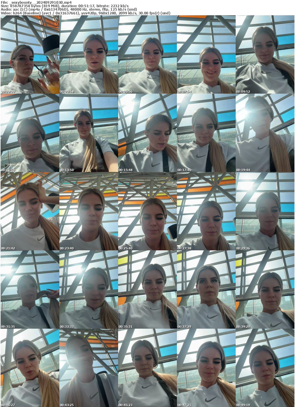 Preview thumb from _sexybounty_ on 2024-09-29 @ bongacams