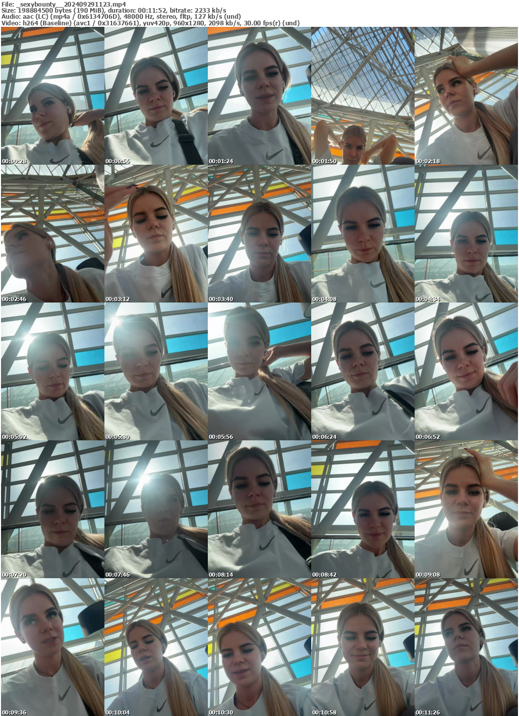 Preview thumb from _sexybounty_ on 2024-09-29 @ bongacams