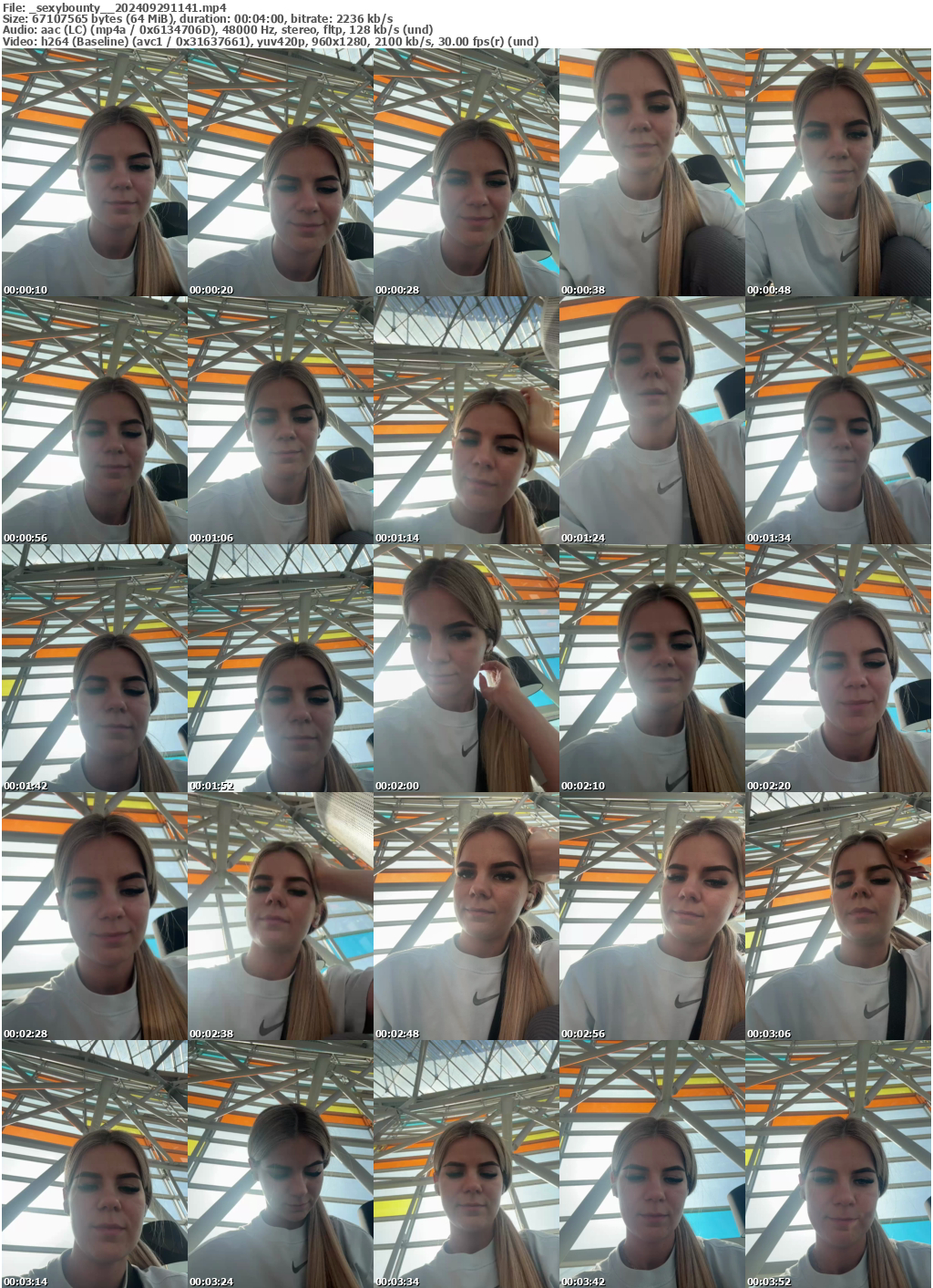 Preview thumb from _sexybounty_ on 2024-09-29 @ bongacams