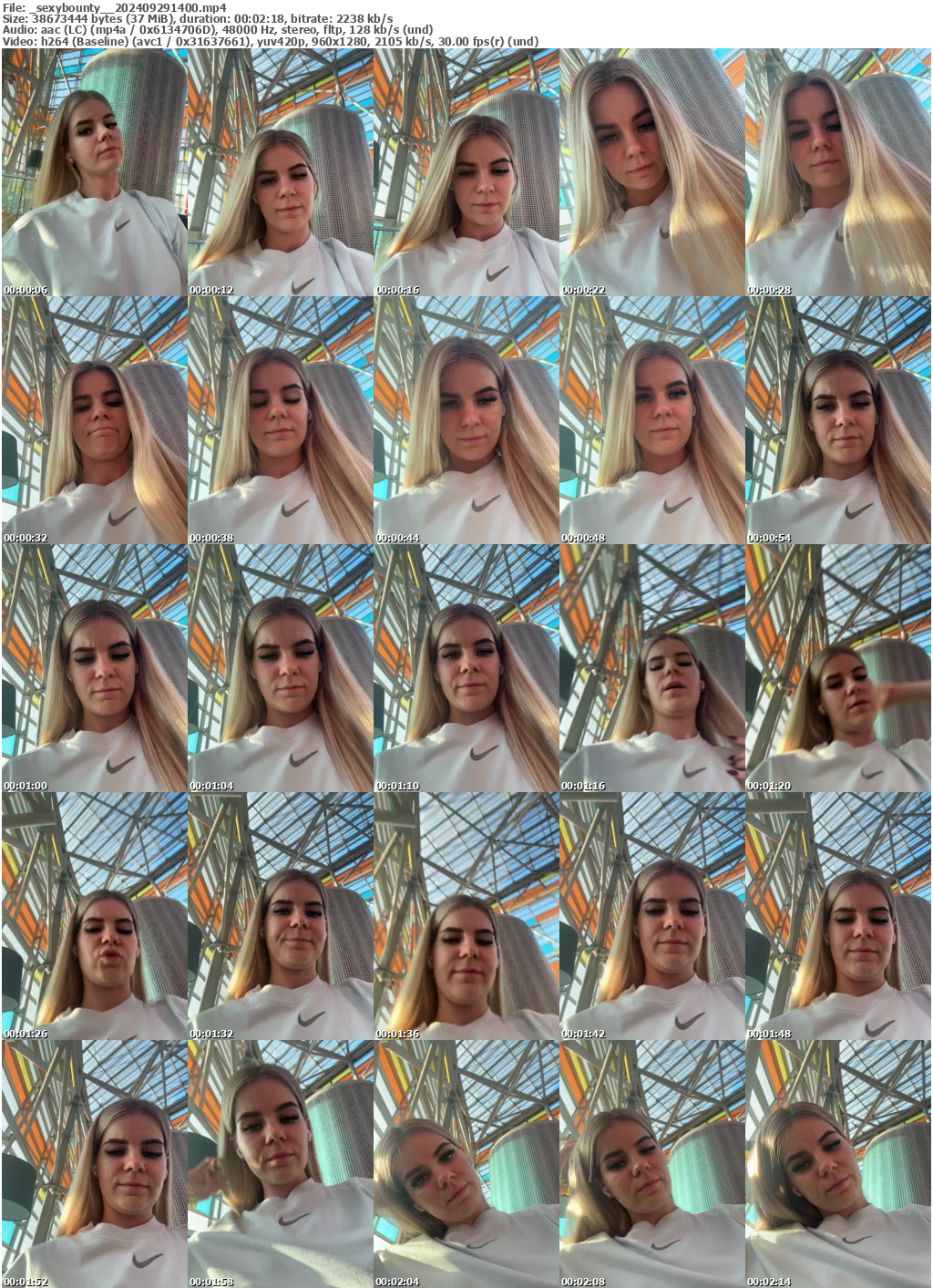 Preview thumb from _sexybounty_ on 2024-09-29 @ bongacams