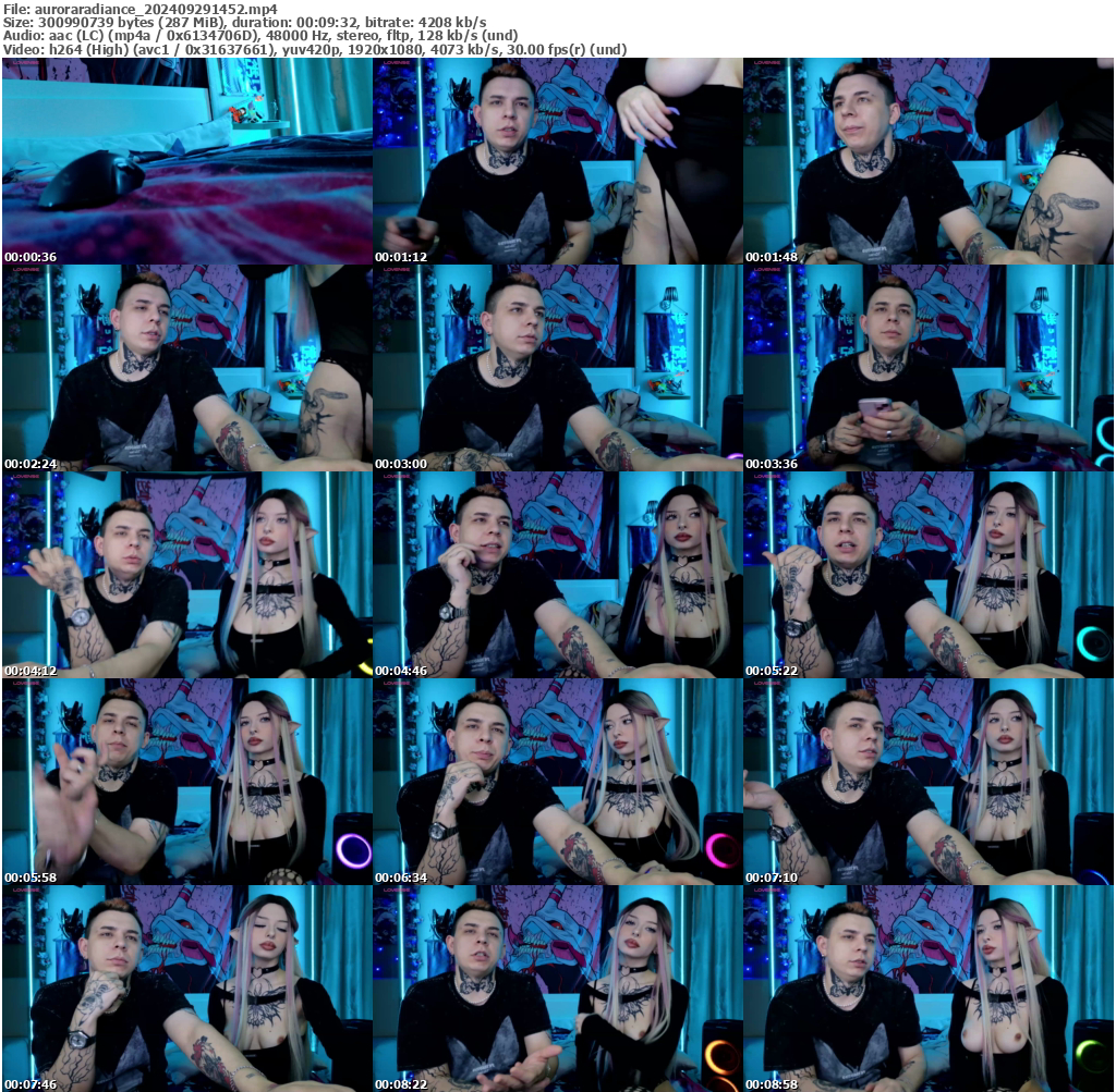 Preview thumb from auroraradiance on 2024-09-29 @ bongacams