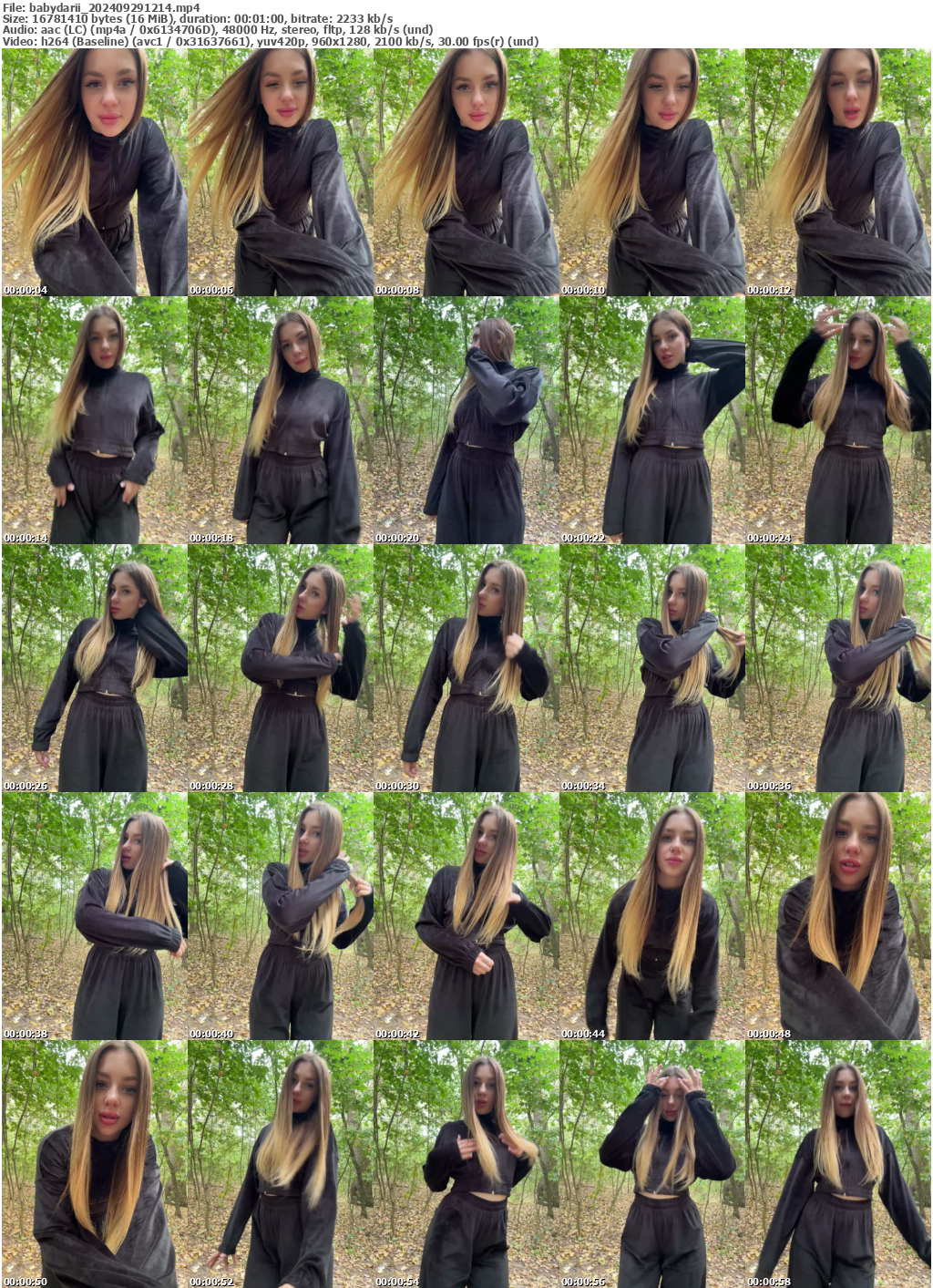 Preview thumb from babydarii on 2024-09-29 @ bongacams