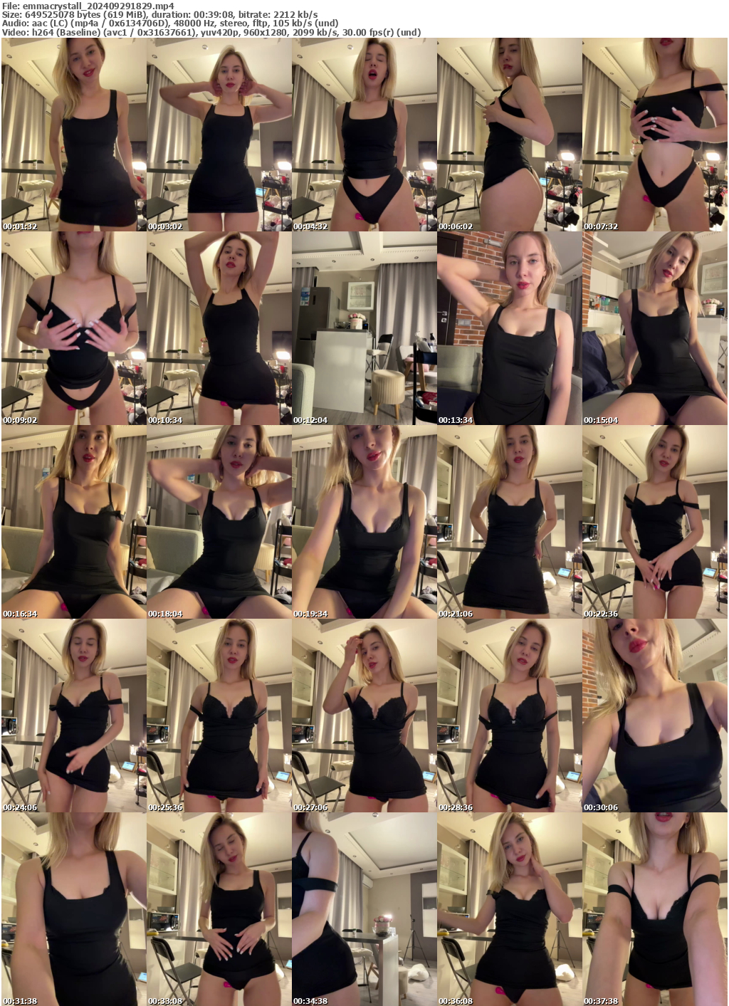 Preview thumb from emmacrystall on 2024-09-29 @ bongacams