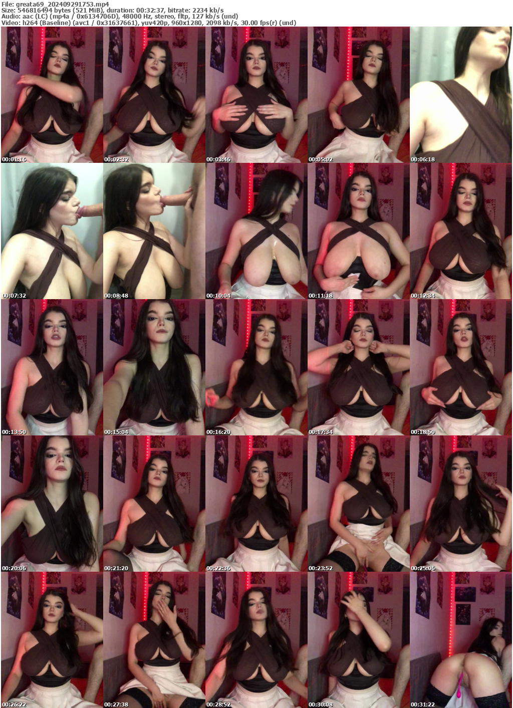 Preview thumb from greata69 on 2024-09-29 @ bongacams