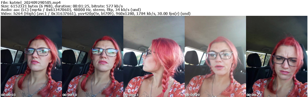 Preview thumb from katriel on 2024-09-29 @ bongacams