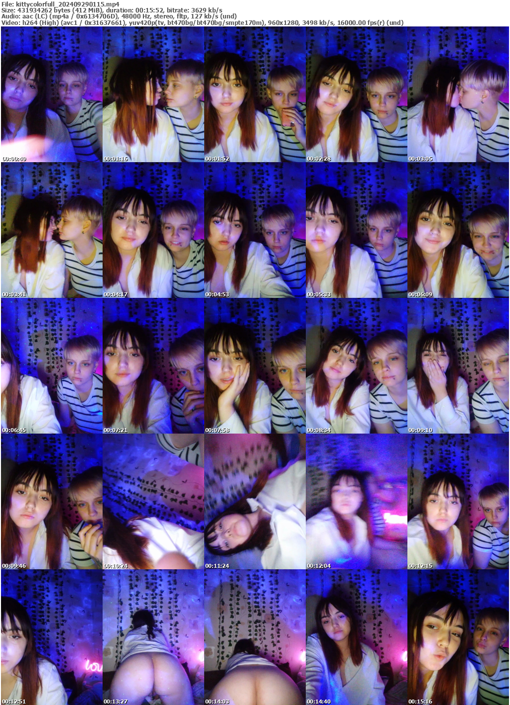 Preview thumb from kittycolorfull on 2024-09-29 @ bongacams