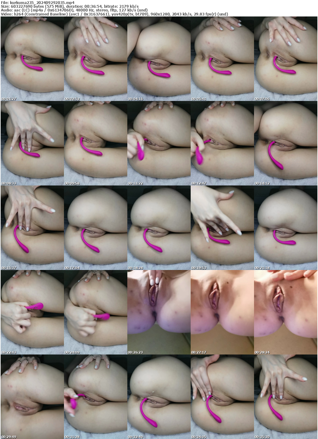 Preview thumb from kurkuma235 on 2024-09-29 @ bongacams