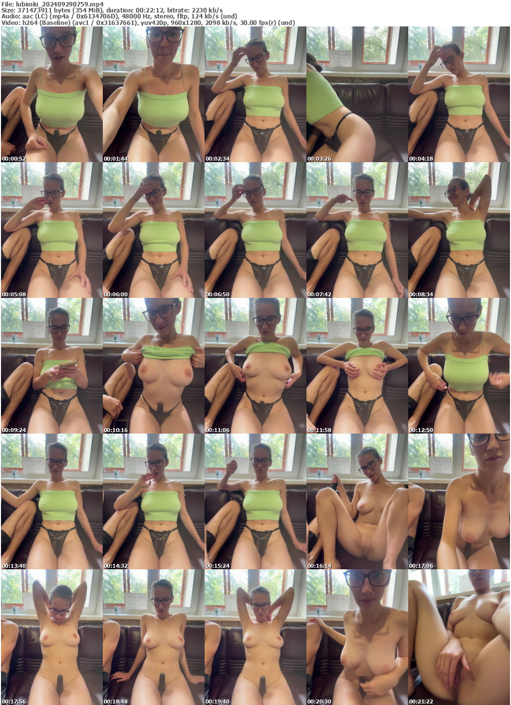 Preview thumb from lubimki on 2024-09-29 @ bongacams