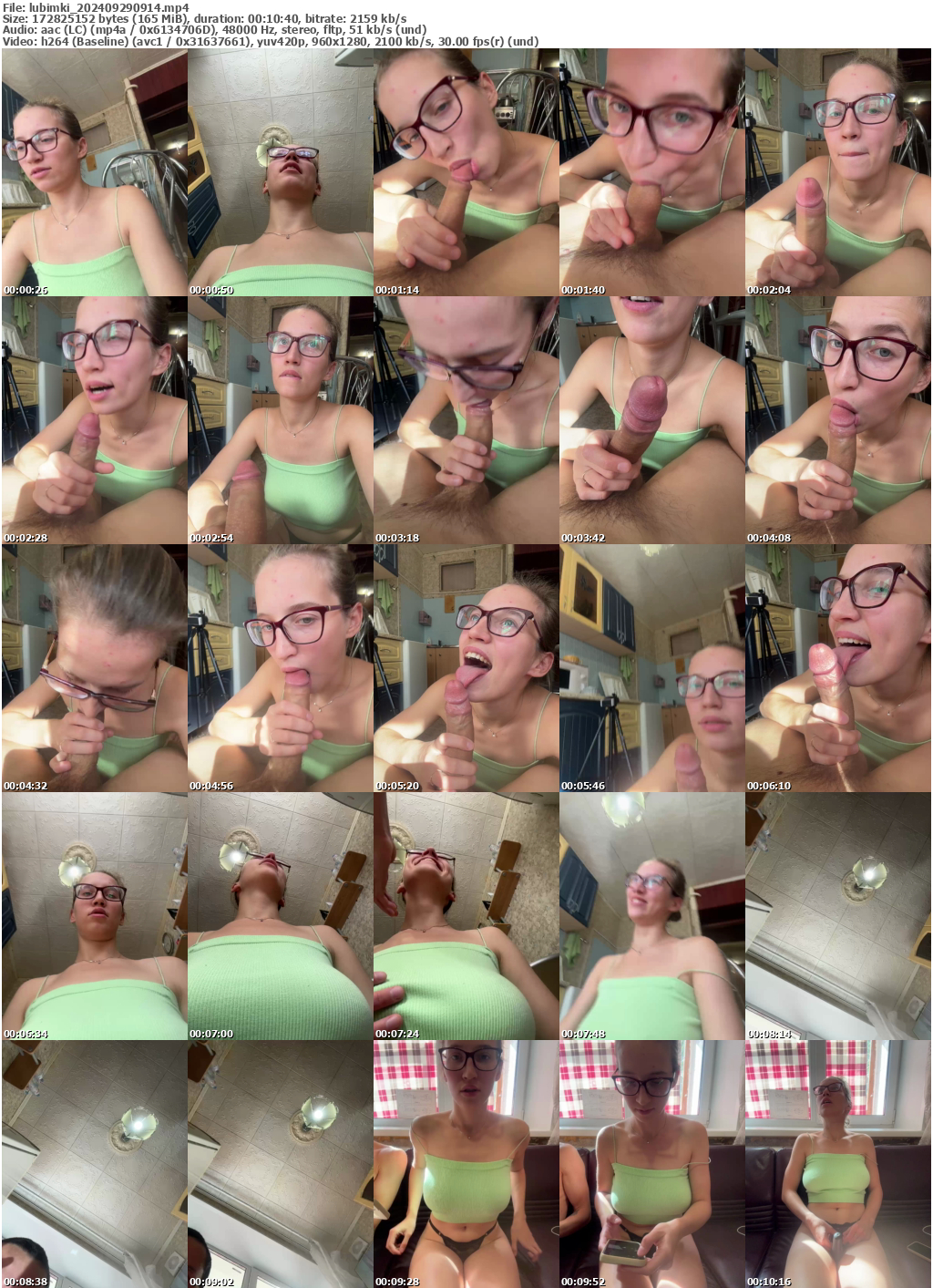 Preview thumb from lubimki on 2024-09-29 @ bongacams