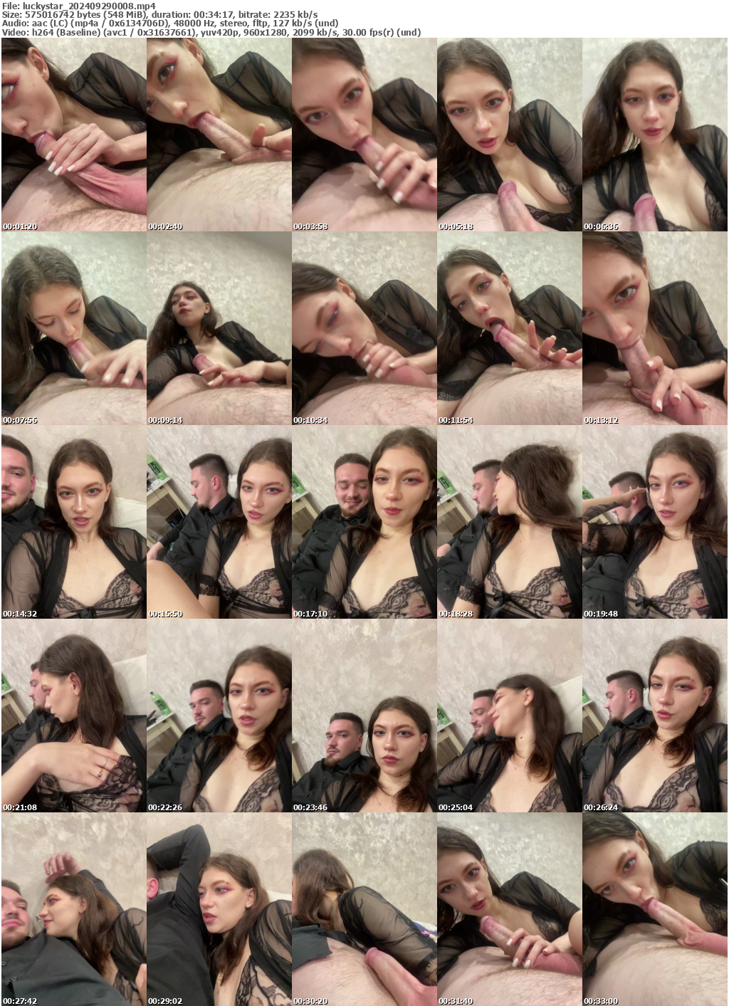 Preview thumb from luckystar on 2024-09-29 @ bongacams