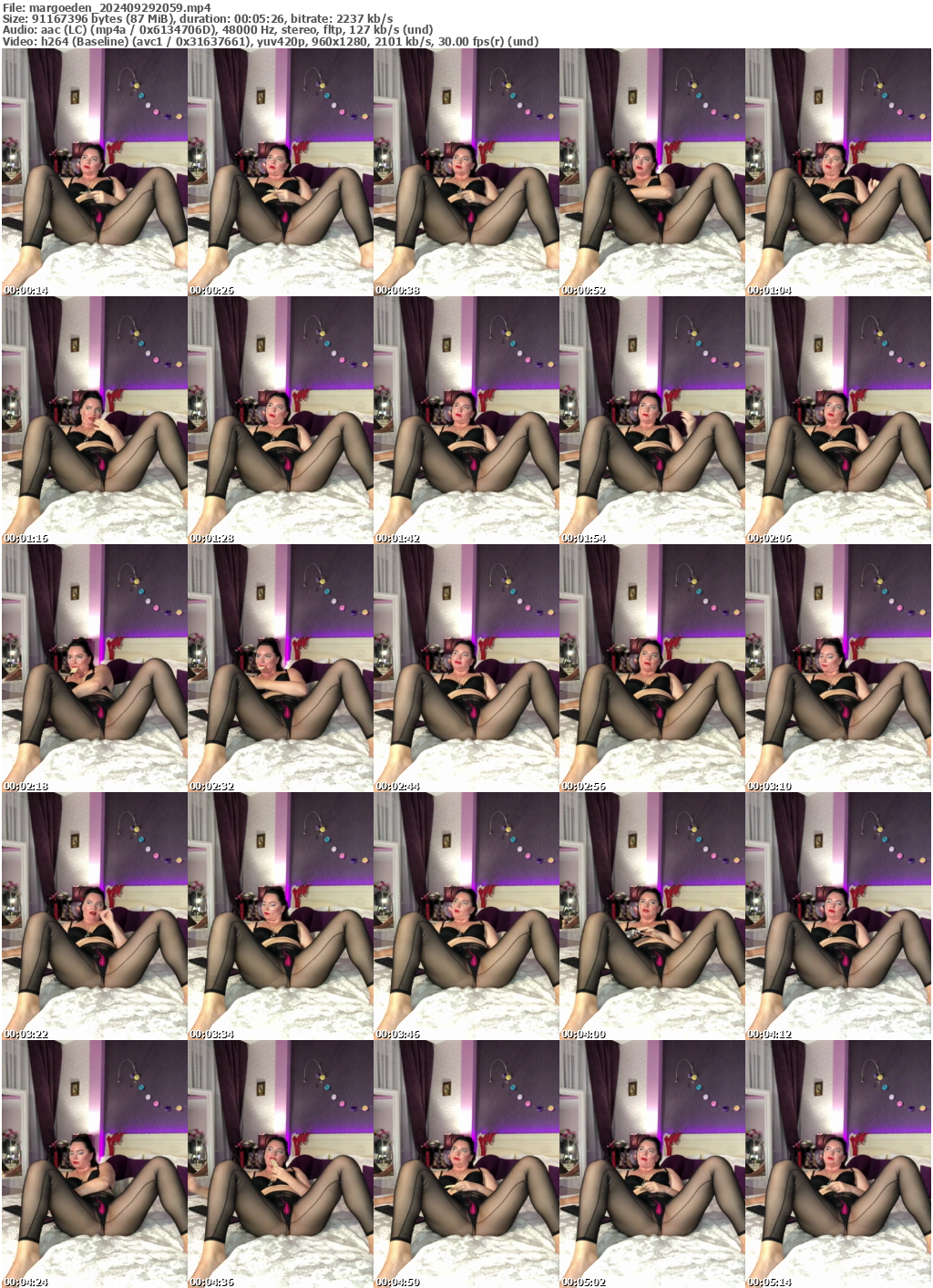 Preview thumb from margoeden on 2024-09-29 @ bongacams