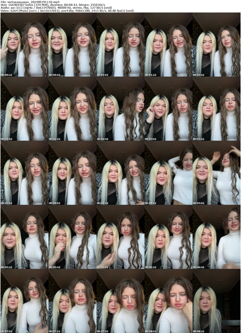 Preview thumb from metaaaaaaaaa on 2024-09-29 @ bongacams