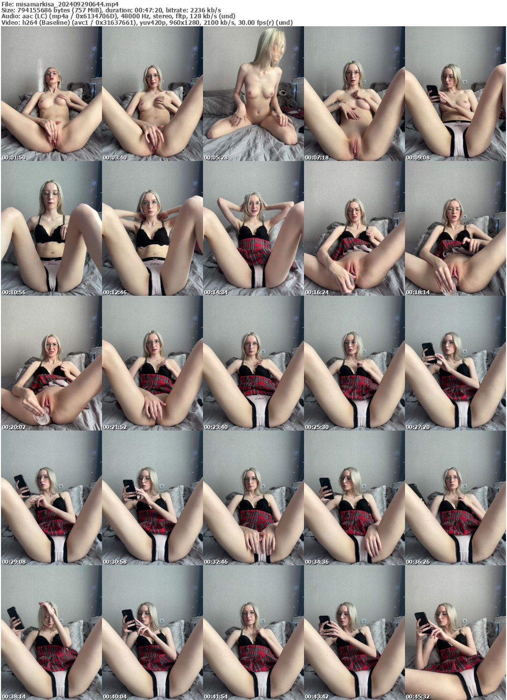Preview thumb from misamarkisa on 2024-09-29 @ bongacams