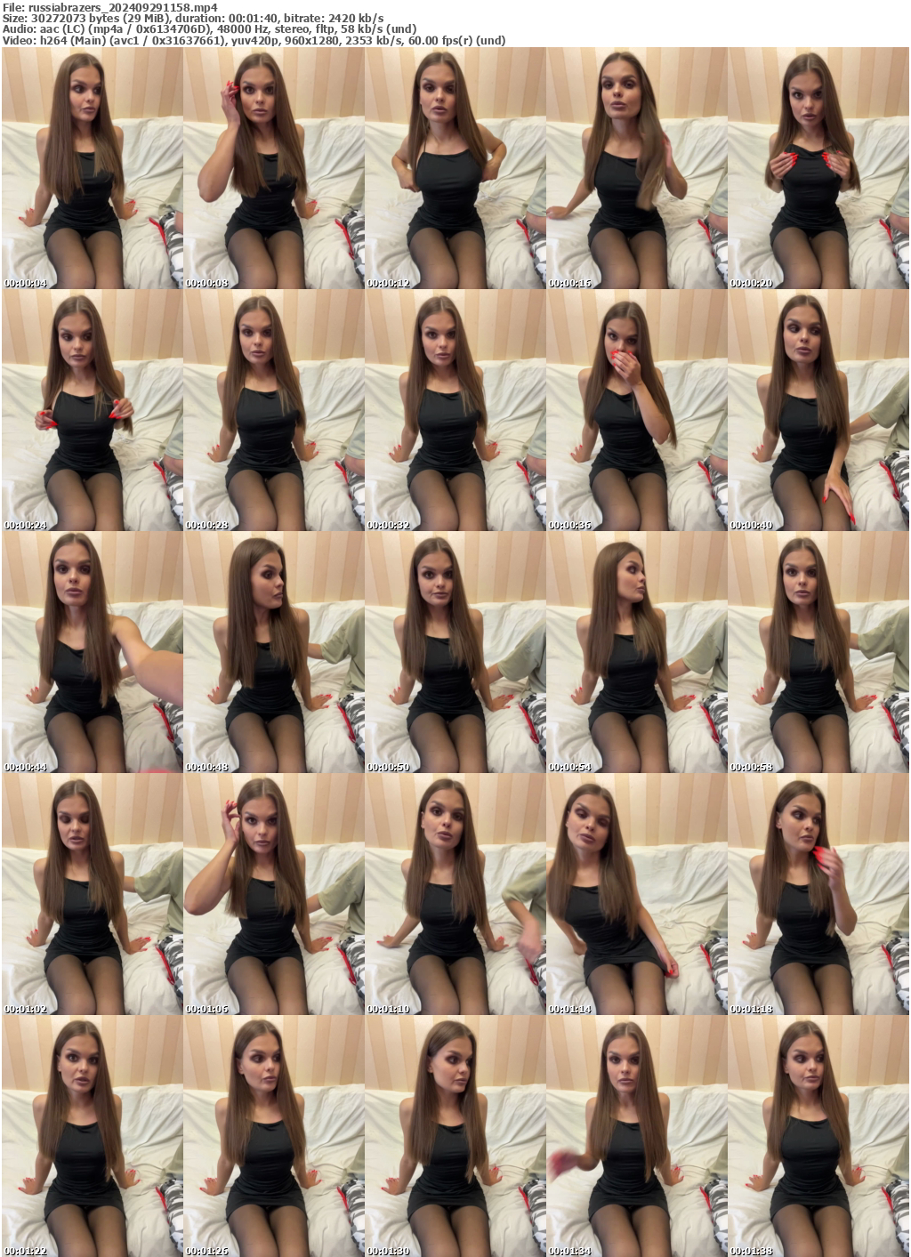 Preview thumb from russiabrazers on 2024-09-29 @ bongacams