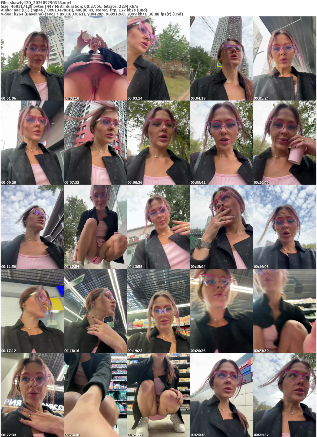 Preview thumb from shawty420 on 2024-09-29 @ bongacams